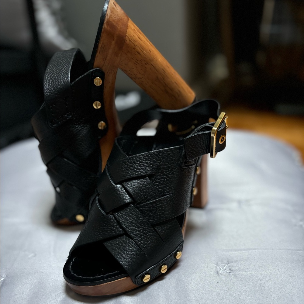 🆕TORY BURCH platforms ❤️